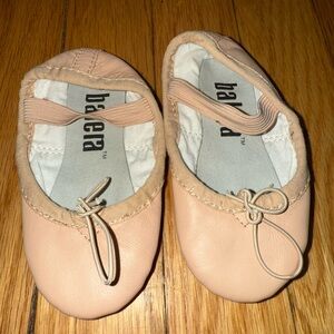 Balera Kids Ballet Slippers - Light Pink